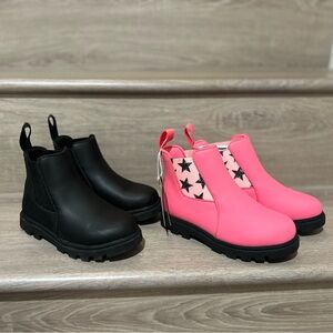 Native Kensington Treklite Chelsea Boot Size 10C (2 pairs!)